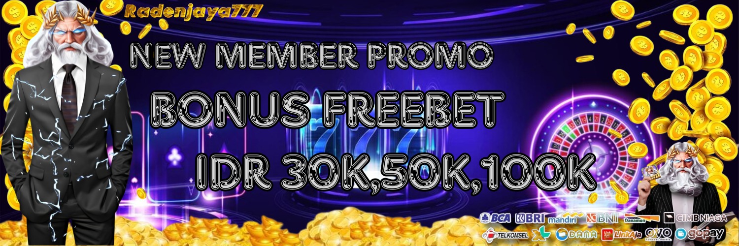 NEW MEMBER PROMO FREEBET