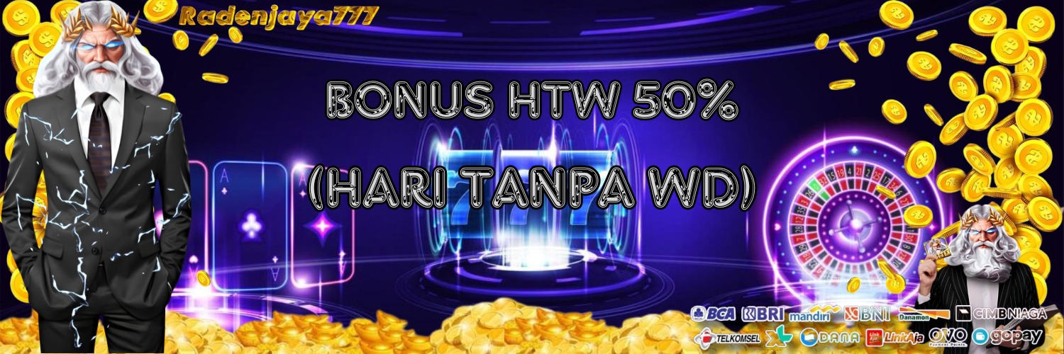 BONUS HTW 50℅